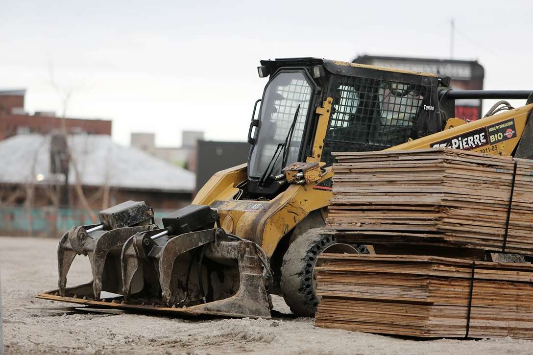 Excavation Contractors st catharines ont 