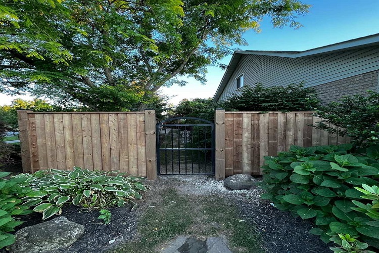 St. Catharines Fence Contractors