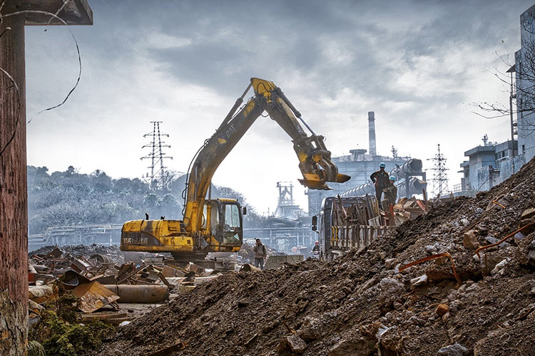 Industrial Demolition st catharines