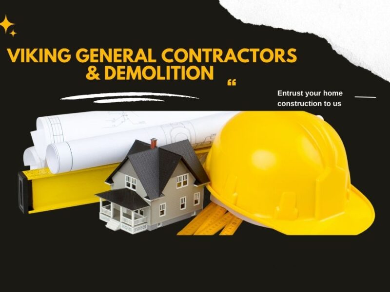 How to choose the right general contractor.