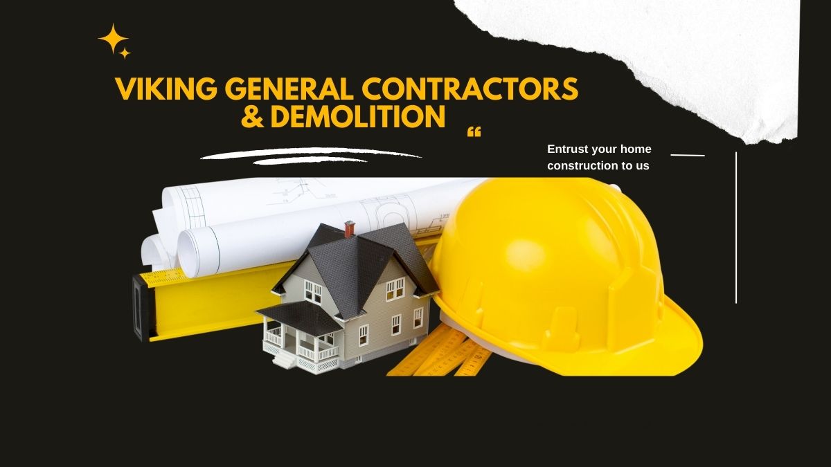 How to choose the right general contractor.