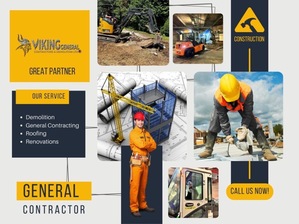  General Contractors St. Catharines